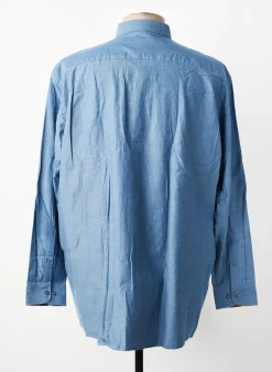 Chemise Manches Longues Redmond Bleu