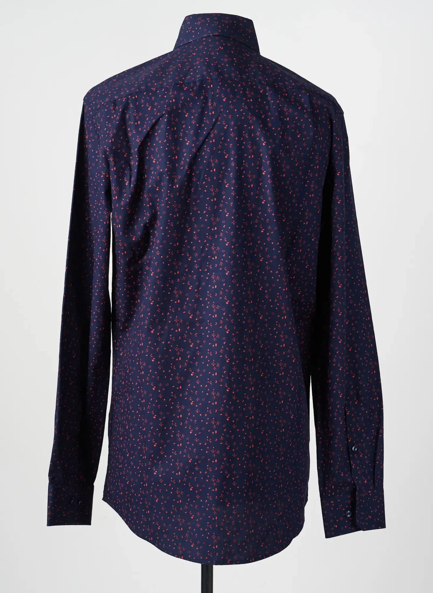 Chemise Manches Longues Seidensticker Bleu