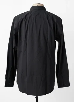 Chemise Manches Longues Selected Noir