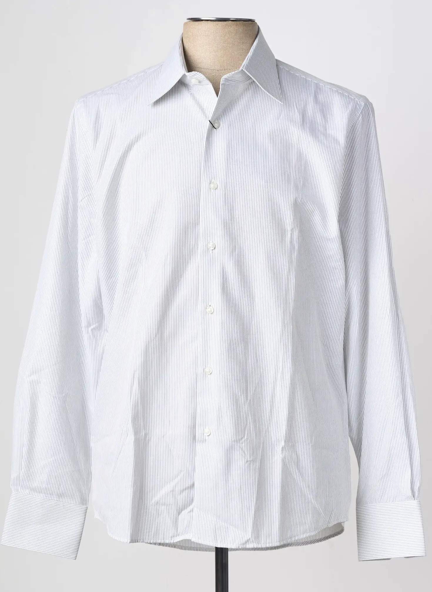 Chemise Manches Longues Simon's Blanc