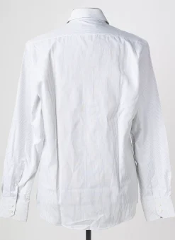 Chemise Manches Longues Simon's Blanc