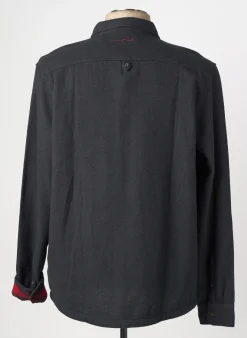 Chemise Manches Longues Teddy Smith Gris