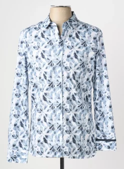 Chemise Manches Longues Teddy Smith Gris