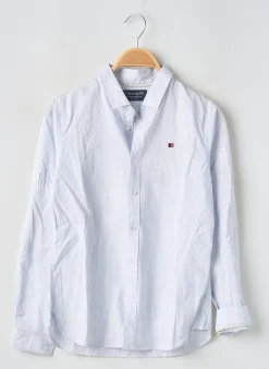 Chemise Manches Longues Teddy Smith Bleu