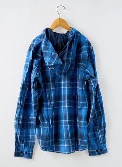 Chemise Manches Longues Tiffosi Bleu