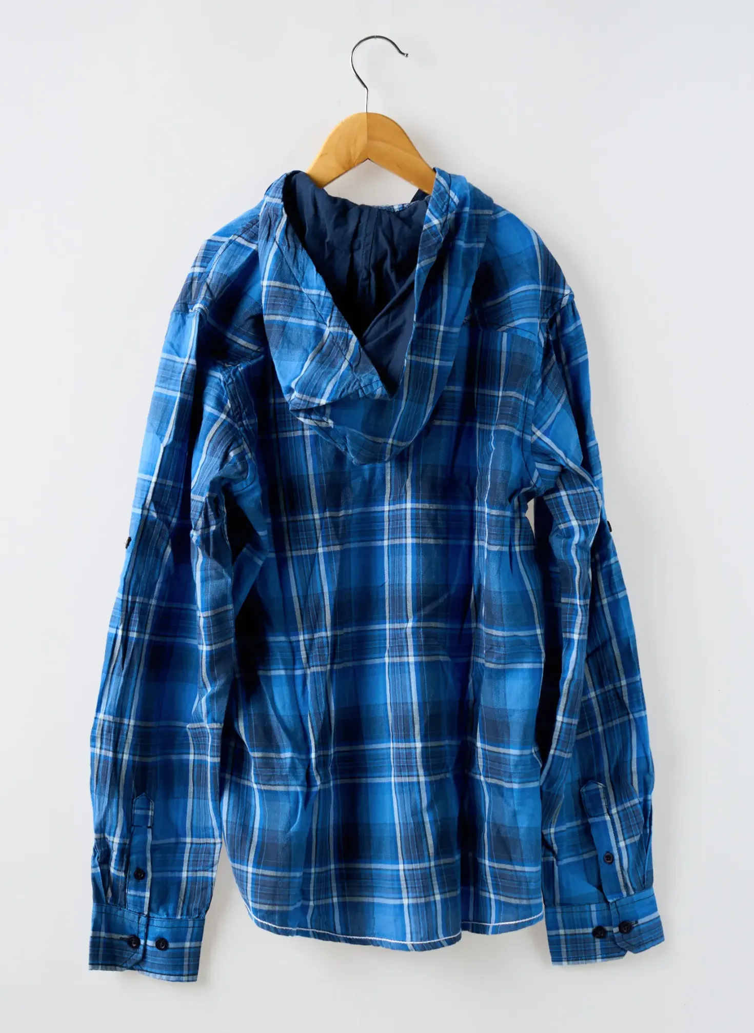 Chemise Manches Longues Tiffosi Bleu