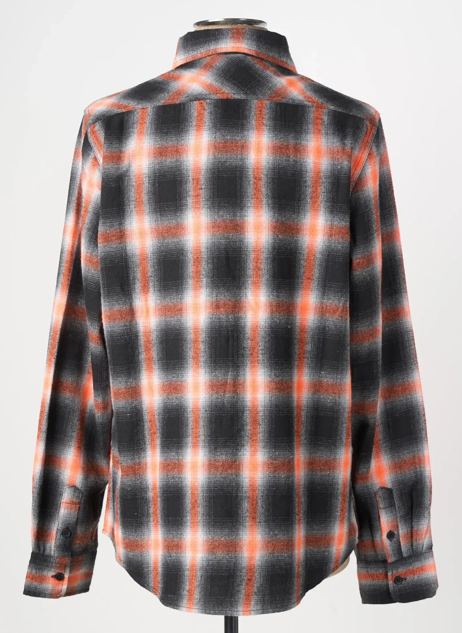 Chemise Manches Longues Von Dutch Orange