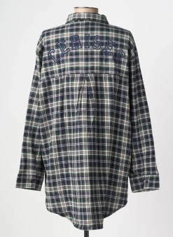 Chemisier Le Temps Des Cerises Bleu Manches Longues