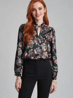 Chemisier Vero Moda Noir