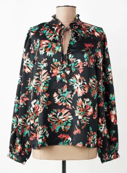 Chemisier Vero Moda Noir