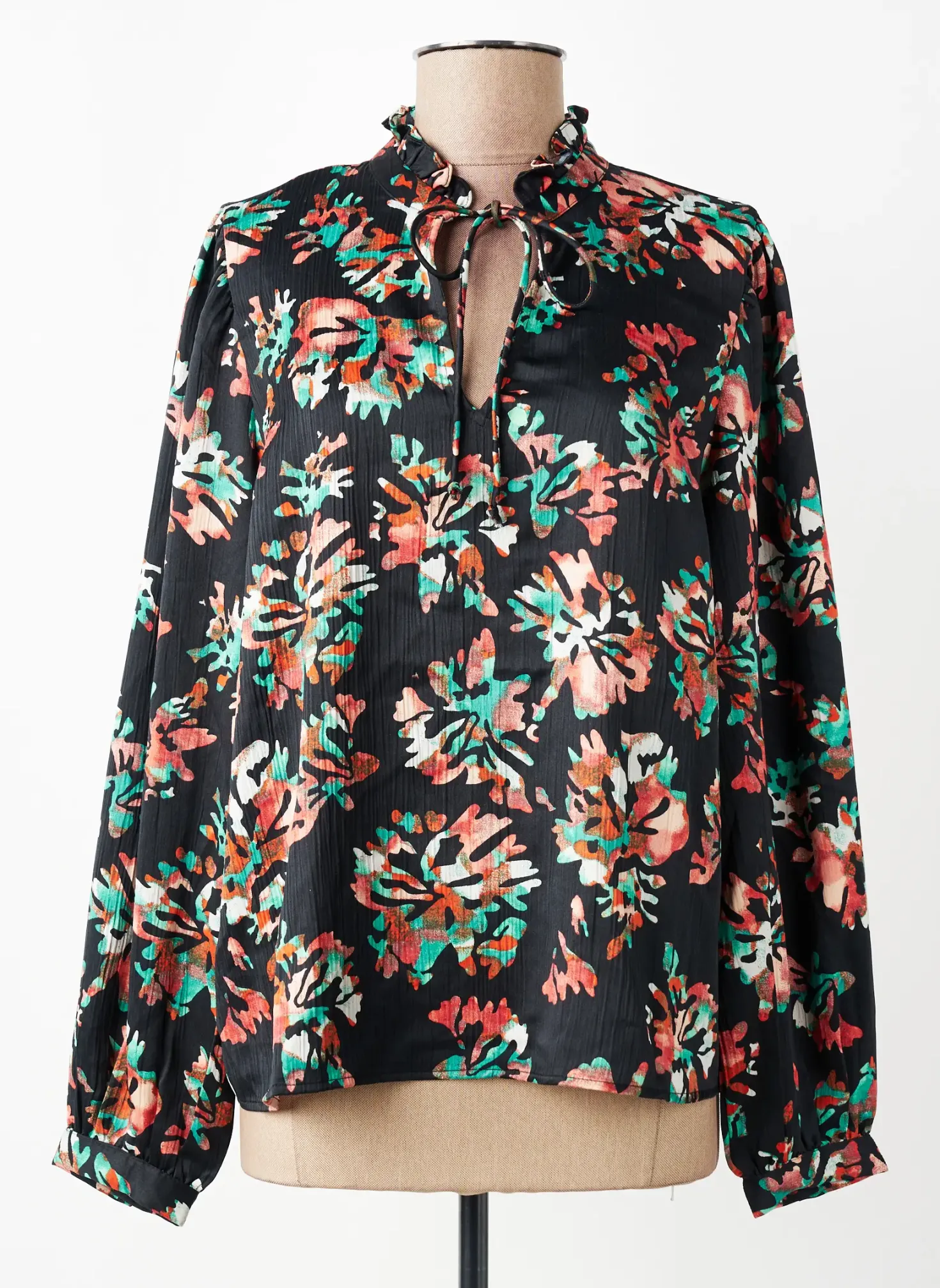 Chemisier Vero Moda Noir