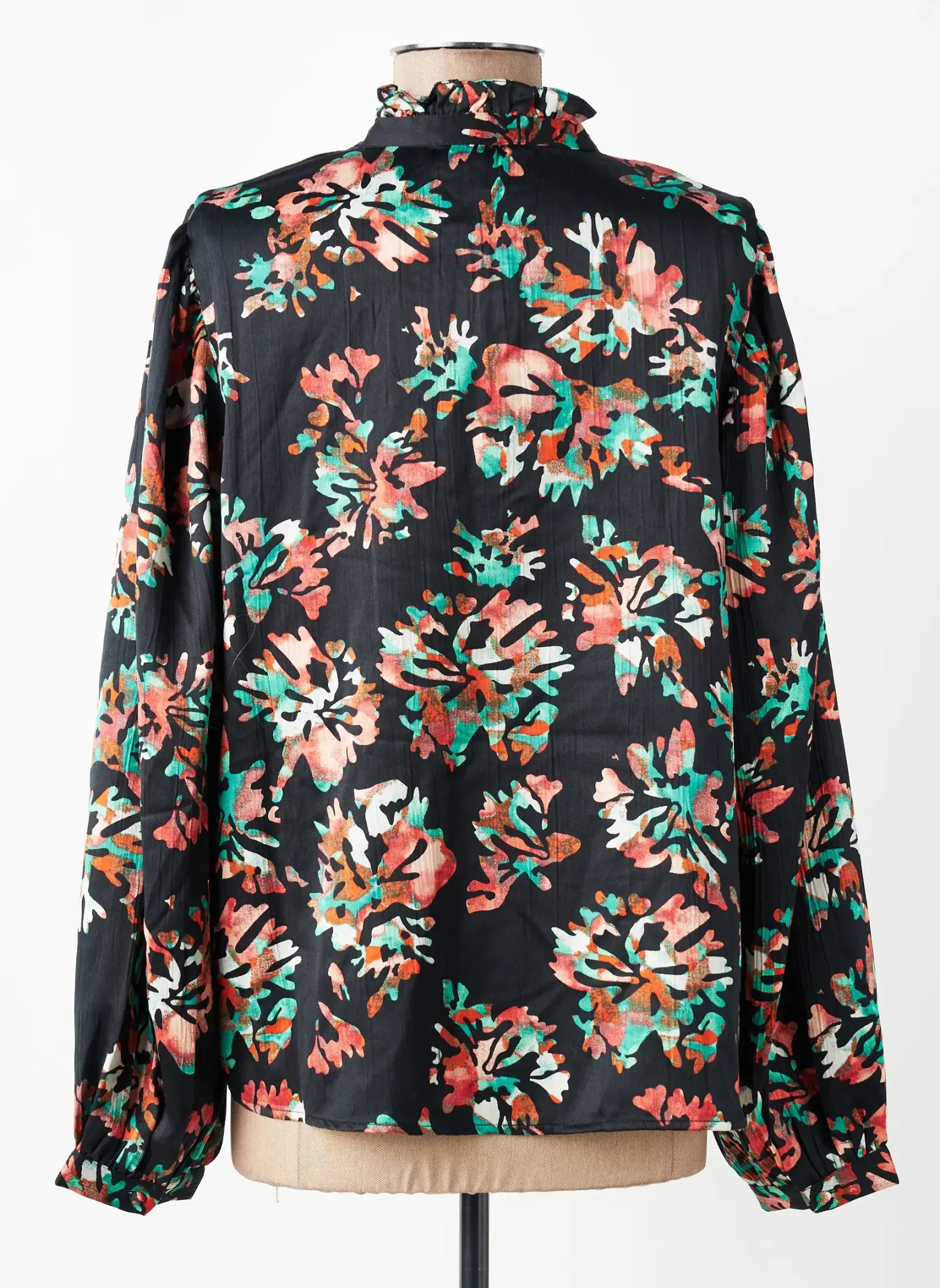 Chemisier Vero Moda Noir