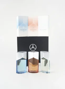 Coffret Parfum Mercedes Benz Bleu