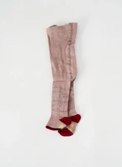 Collants Berlingot Marron