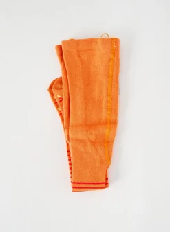 Collants Berlingot Orange