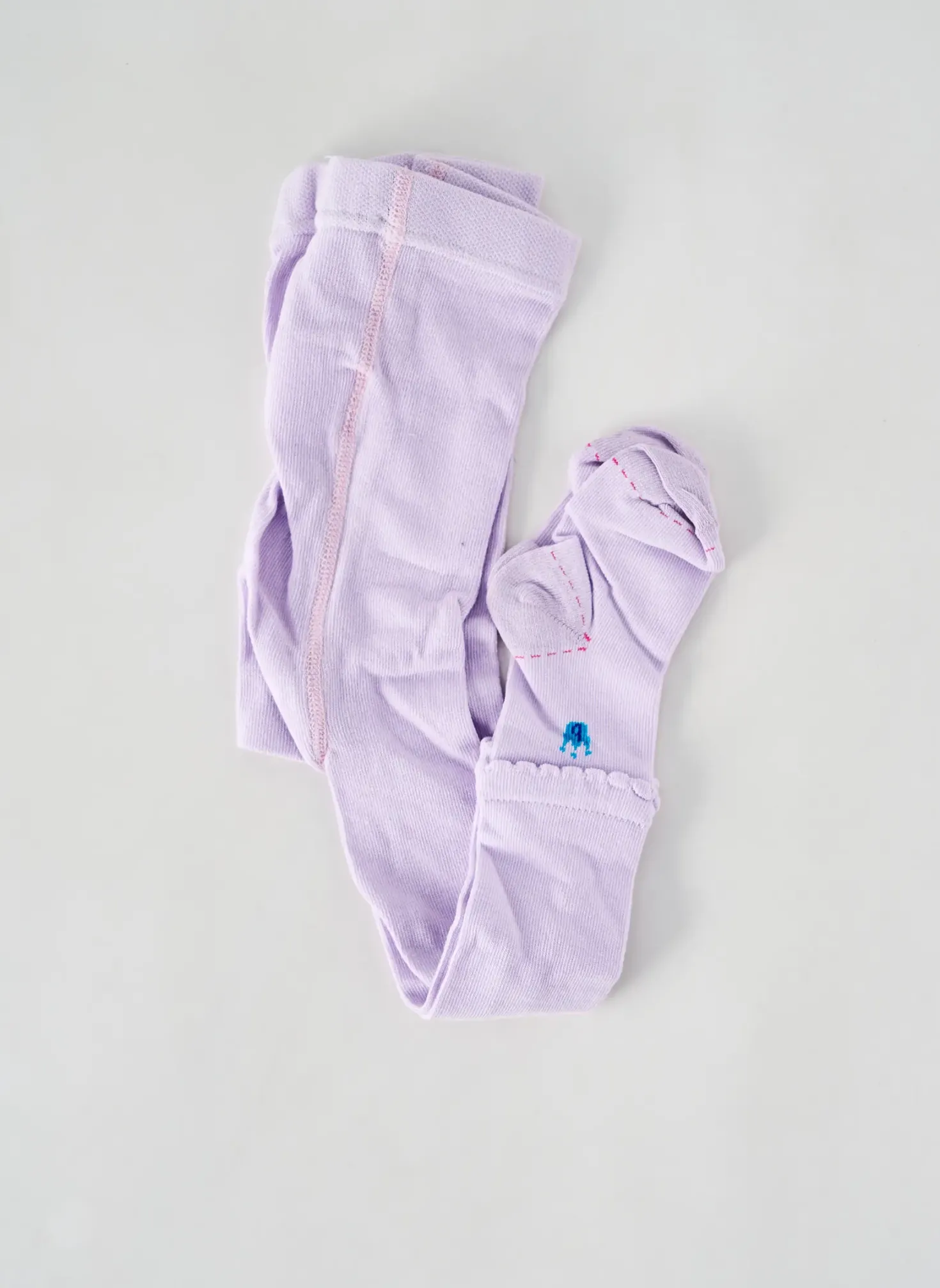 Collants Berlingot Violet