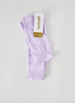 Collants Berlingot Violet