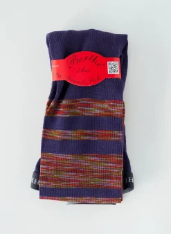 Collants Berthe Aux Grands Pieds Violet