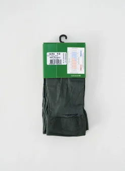 Collants Berthe Aux Grands Pieds Vert