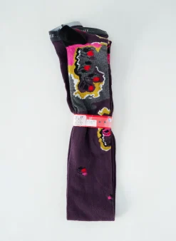 Collants Berthe Aux Grands Pieds Violet