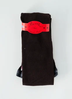 Collants Berthe Aux Grands Pieds Marron