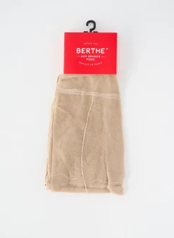 Collants Berthe Aux Grands Pieds Beige