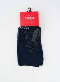 Collants Berthe Aux Grands Pieds Bleu