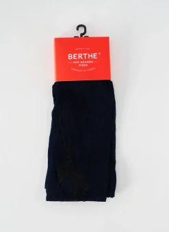 Collants Berthe Aux Grands Pieds Bleu
