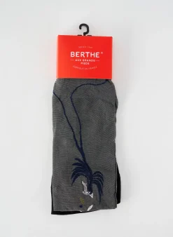 Collants Berthe Aux Grands Pieds Bleu