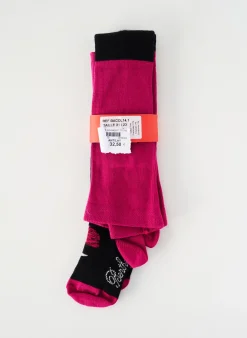 Collants Berthe Aux Grands Pieds Violet
