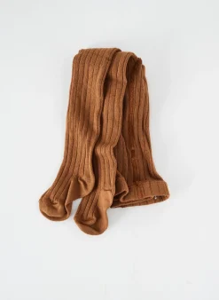 Collants Buho Marron