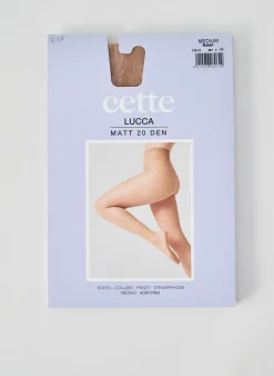 Collants Cette Beige
