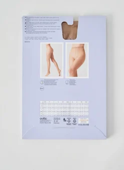 Collants Cette Beige