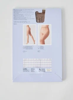 Collants Cette Beige Fonce