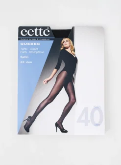 Collants Cette Noir