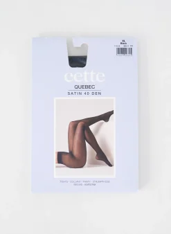 Collants Cette Noir