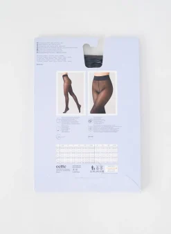 Collants Cette Noir