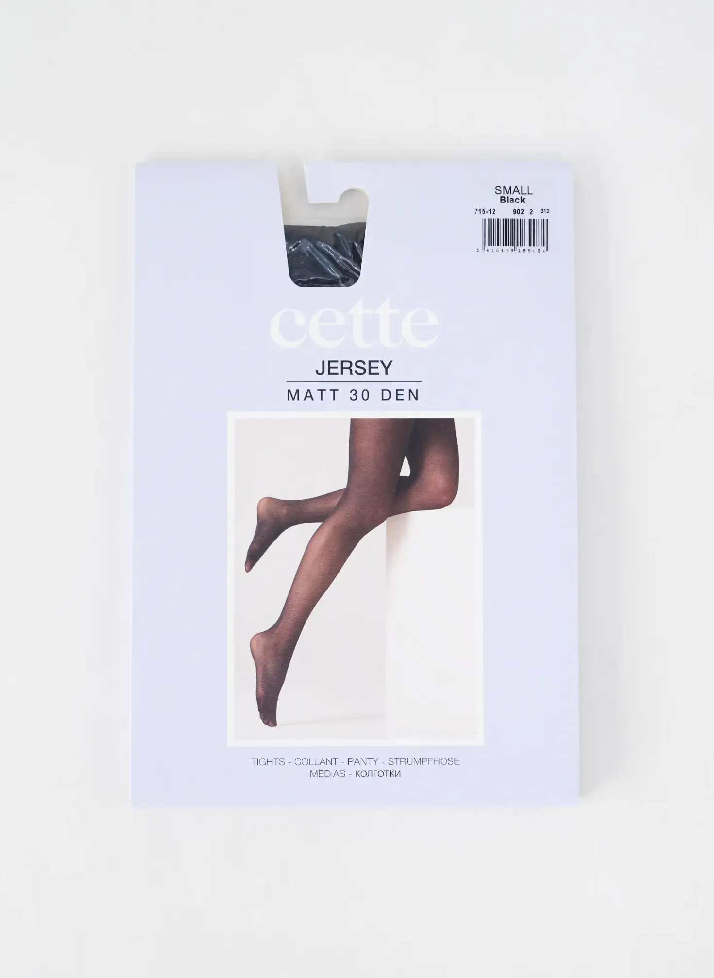 Collants Cette Noir