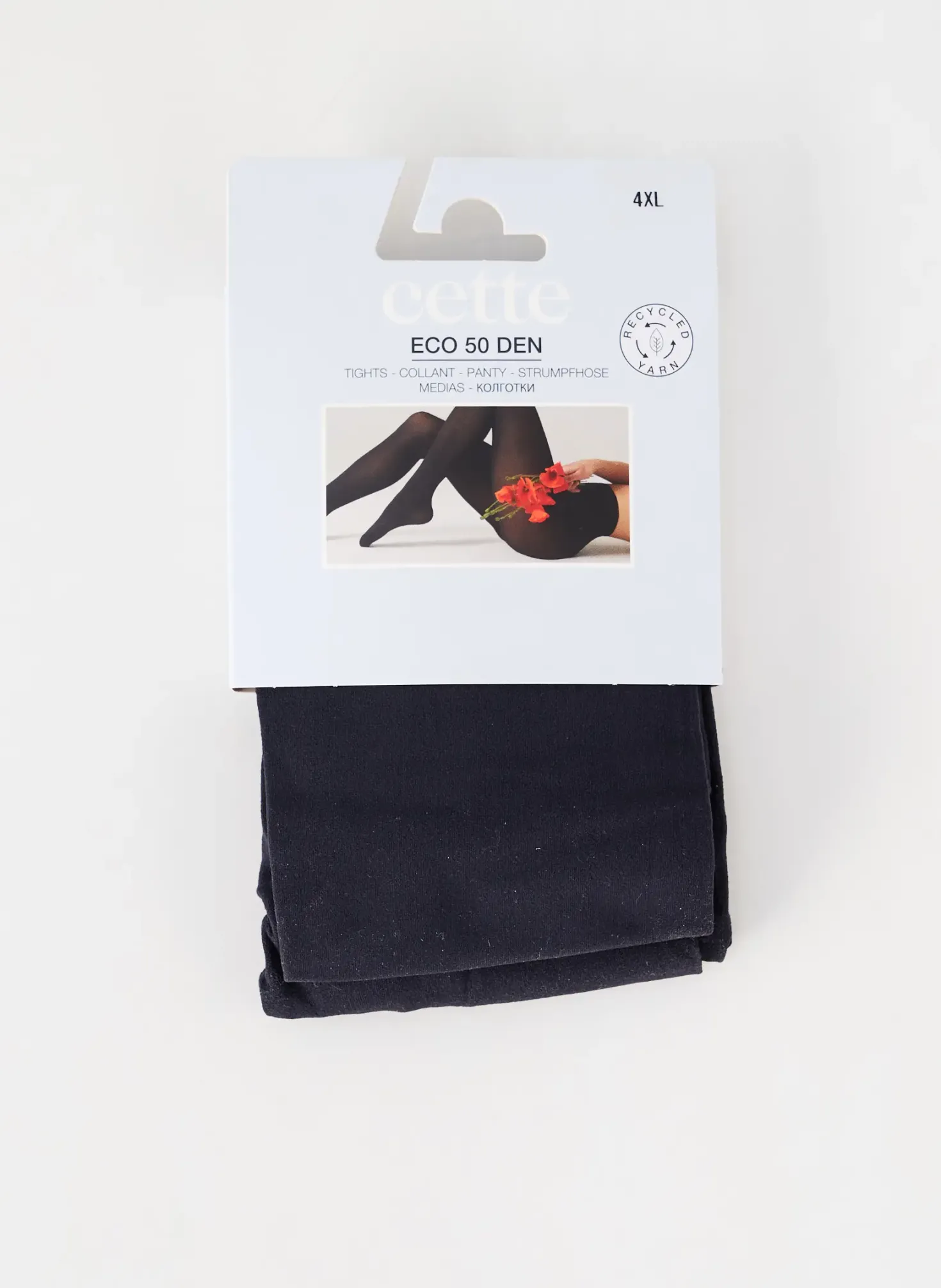 Collants Cette Noir