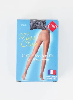 Collants Clio Gris