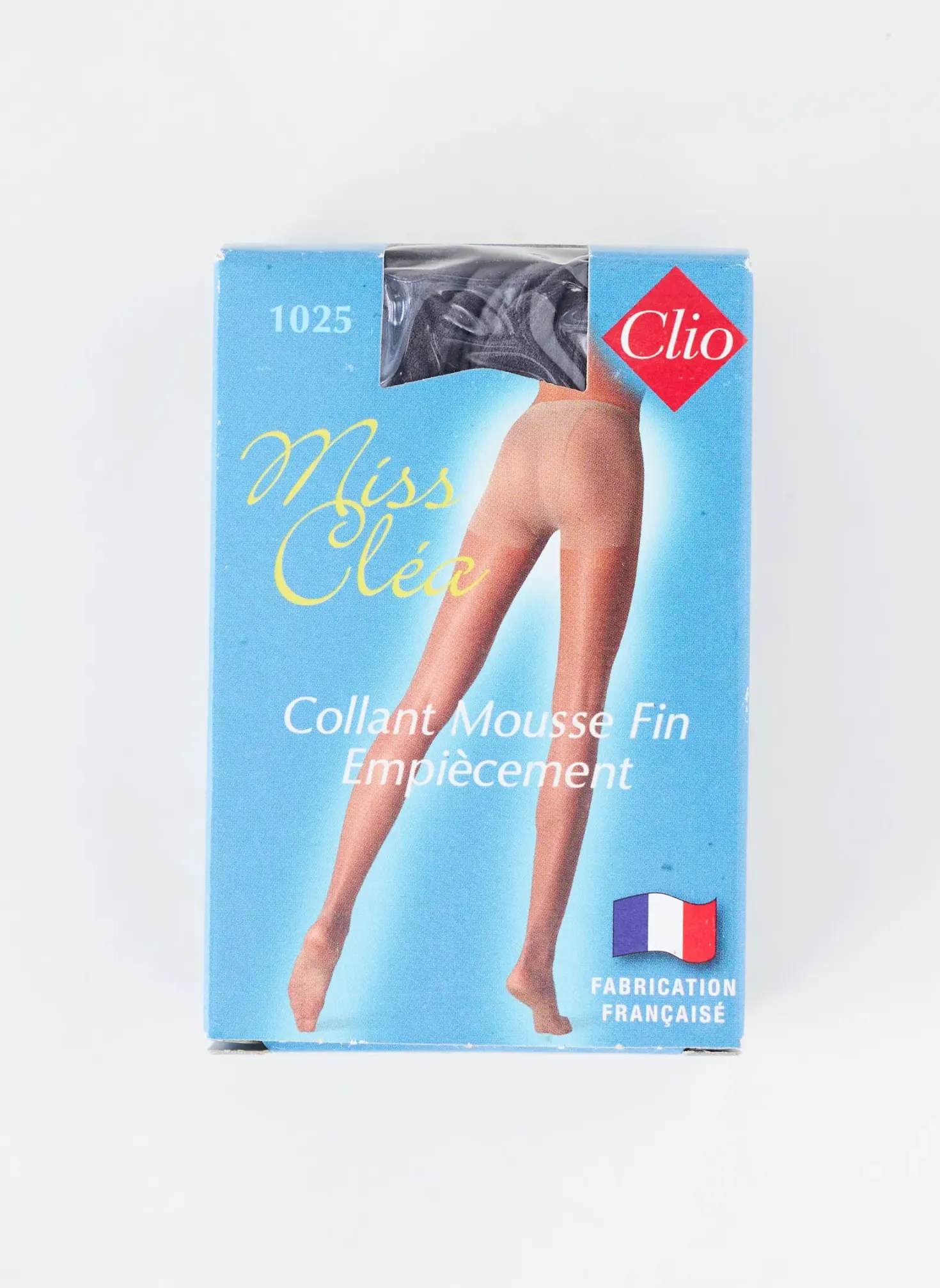 Collants Clio Gris