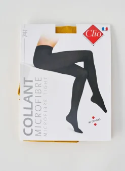 Collants Clio Jaune