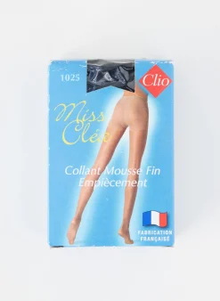 Collants Clio Noir