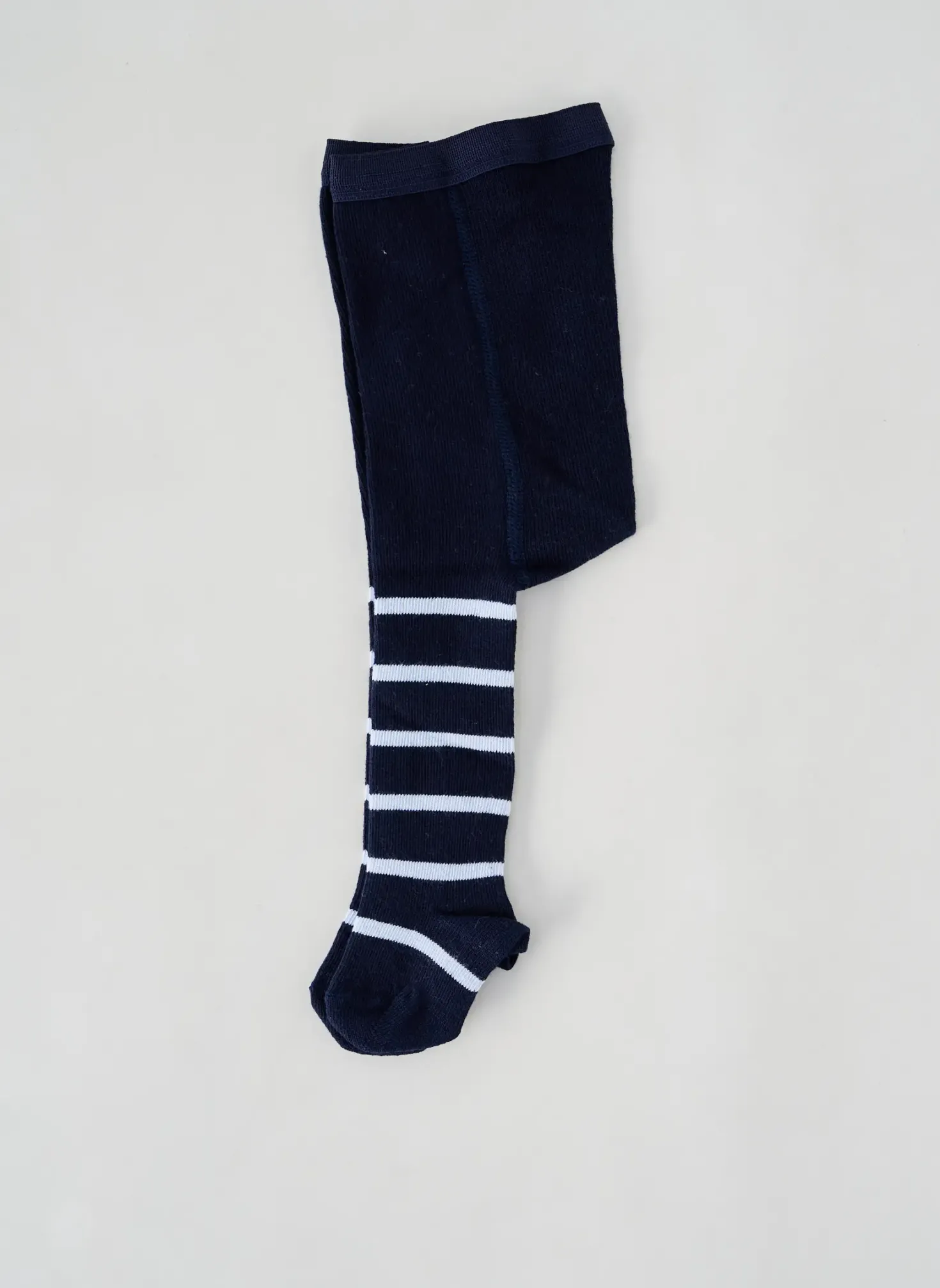 Collants Coudemail Bleu