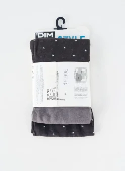 Collants Dim Gris