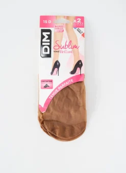 Collants Dim Marron