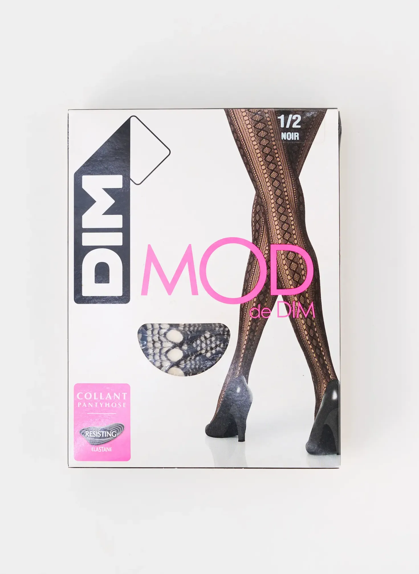 Collants Dim Noir