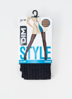 Collants Dim Noir
