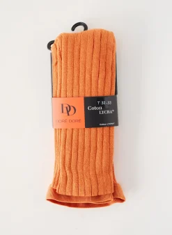 Collants Dore Dore Orange