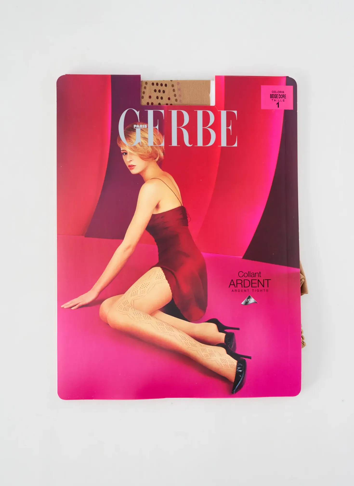 Collants Gerbe Chair
